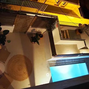  Apartment 9 Malaga, Three Unique With Private Plunge Pool Spain