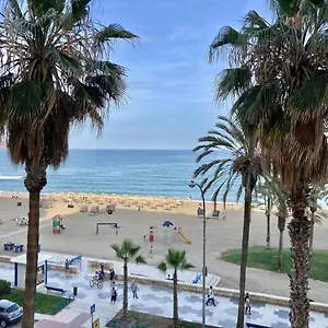  Apartment Alboran Terrace Spain