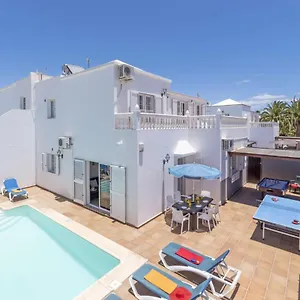  Villa Susie By Spain